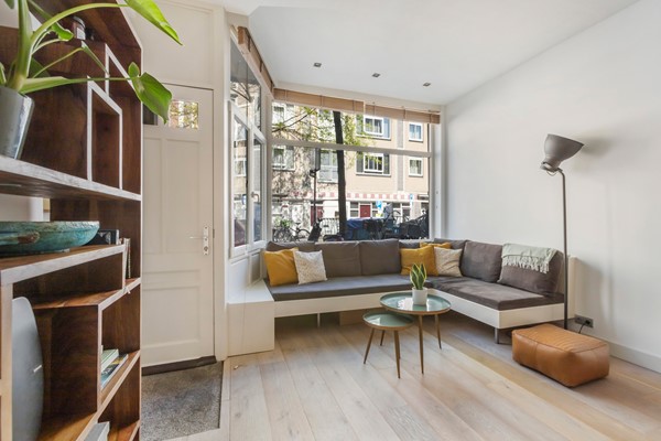 Medium property photo - Van Ostadestraat 112A, 1072 TC Amsterdam